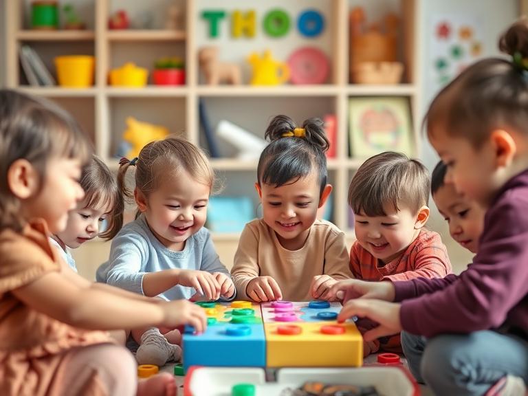 Kindertagespflege in Jüchen