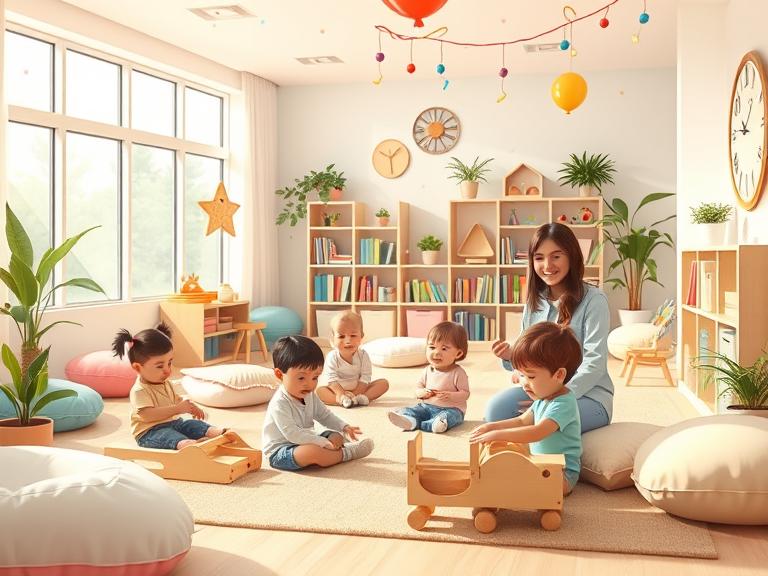 Kindertagespflege in Jüchen